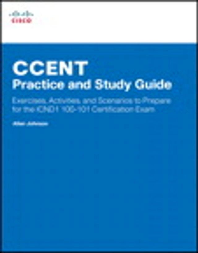  CCENT Practice and Study Guide(Kobo/電子書)