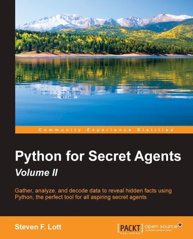  Python for Secret Agents - Volume II(Kobo/電子書)