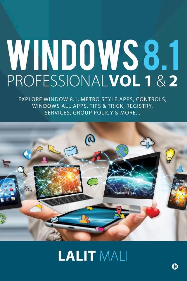  Windows 8.1 professional Volume 1 and Volume 2(Kobo/電子書)