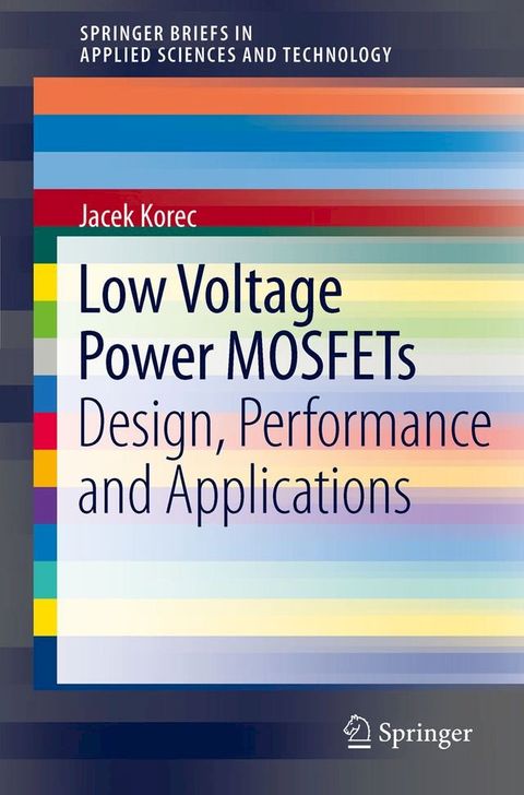 Low Voltage Power MOSFETs(Kobo/電子書)