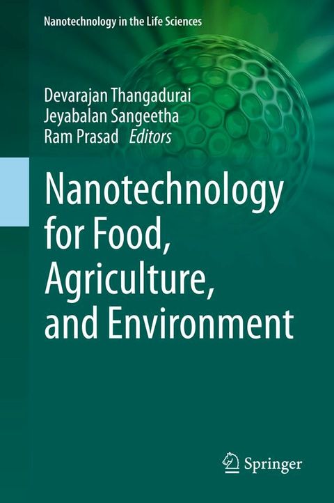 Nanotechnology for Food, Agriculture, and Environment(Kobo/電子書)