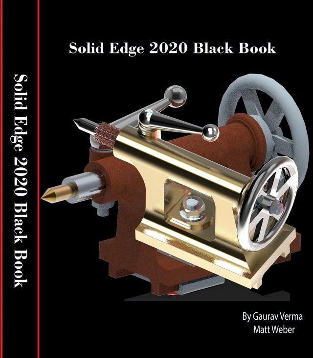  Solid Edge 2020 Black Book(Kobo/電子書)