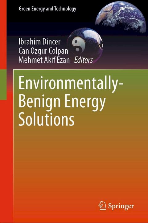 Environmentally-Benign Energy Solutions(Kobo/電子書)