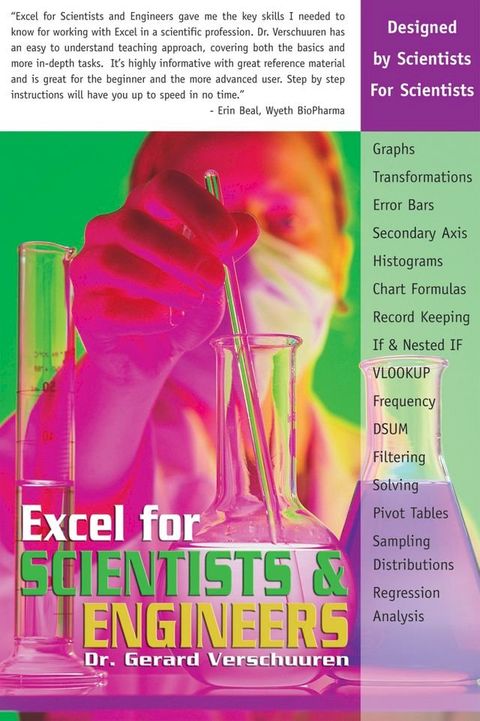 Excel for Scientists and Engineers(Kobo/電子書)