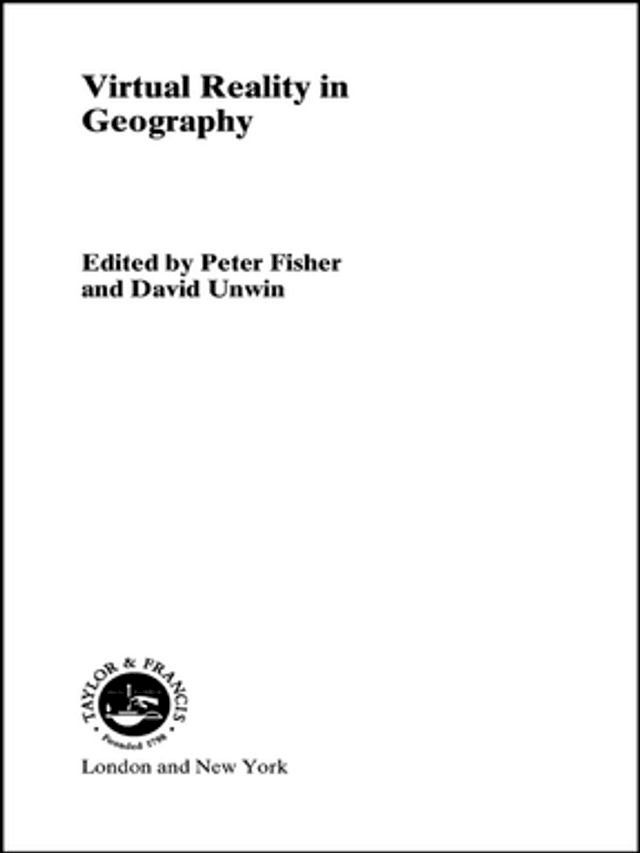  Virtual Reality in Geography(Kobo/電子書)