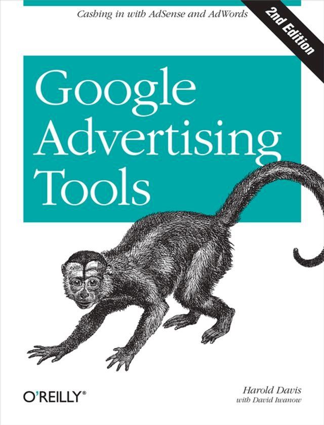  Google Advertising Tools(Kobo/電子書)