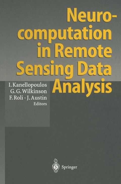 Neurocomputation in Remote Sensing Data Analysis(Kobo/電子書)