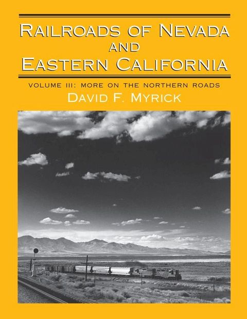 Railroads of Nevada and Eastern California(Kobo/電子書)