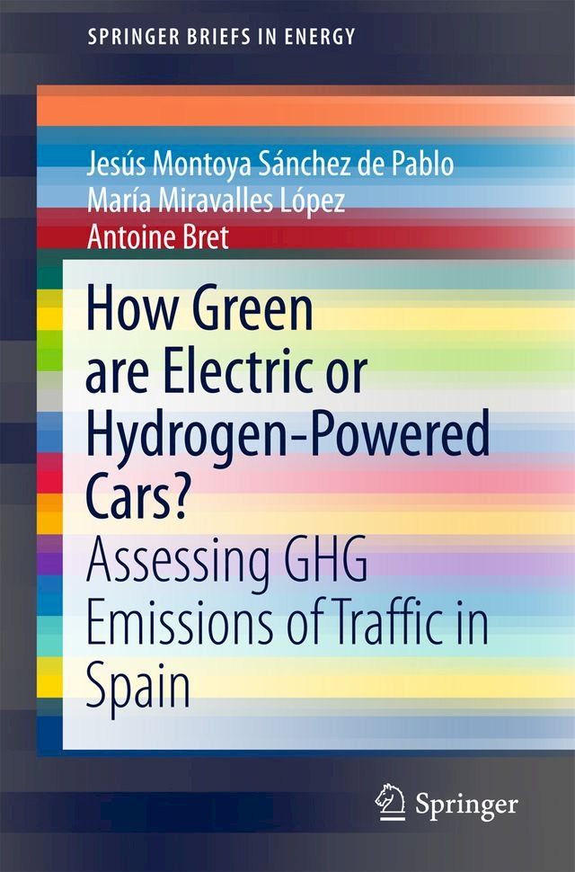  How Green are Electric or Hydrogen-Powered Cars?(Kobo/電子書)