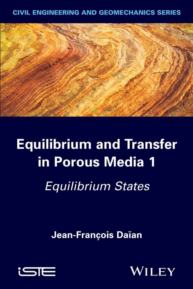  Equilibrium and Transfer in Porous Media 1(Kobo/電子書)