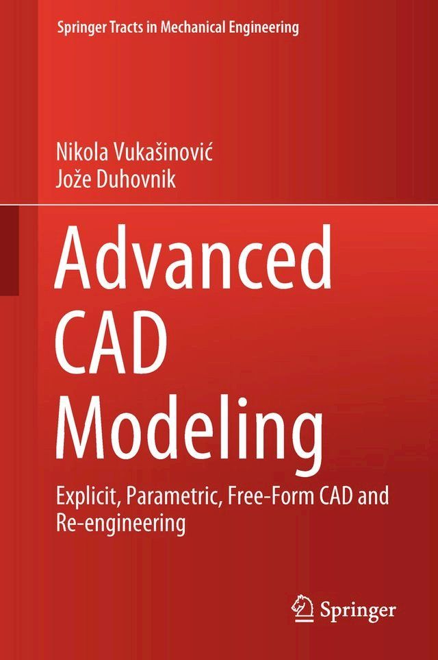  Advanced CAD Modeling(Kobo/電子書)