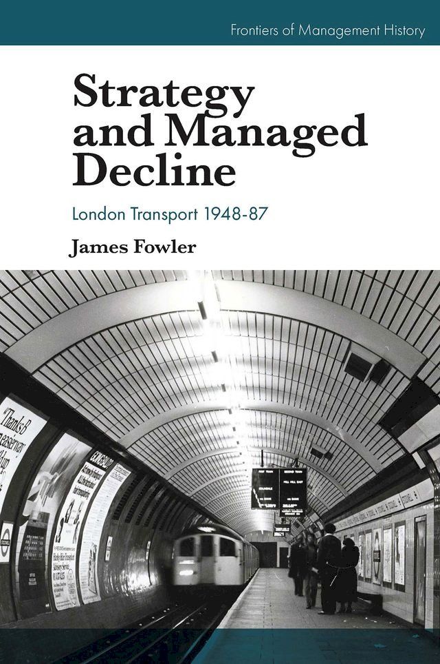  Strategy and Managed Decline(Kobo/電子書)