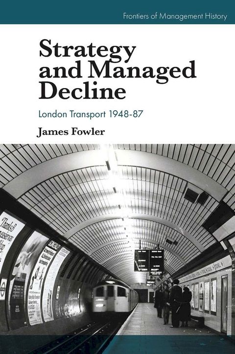 Strategy and Managed Decline(Kobo/電子書)