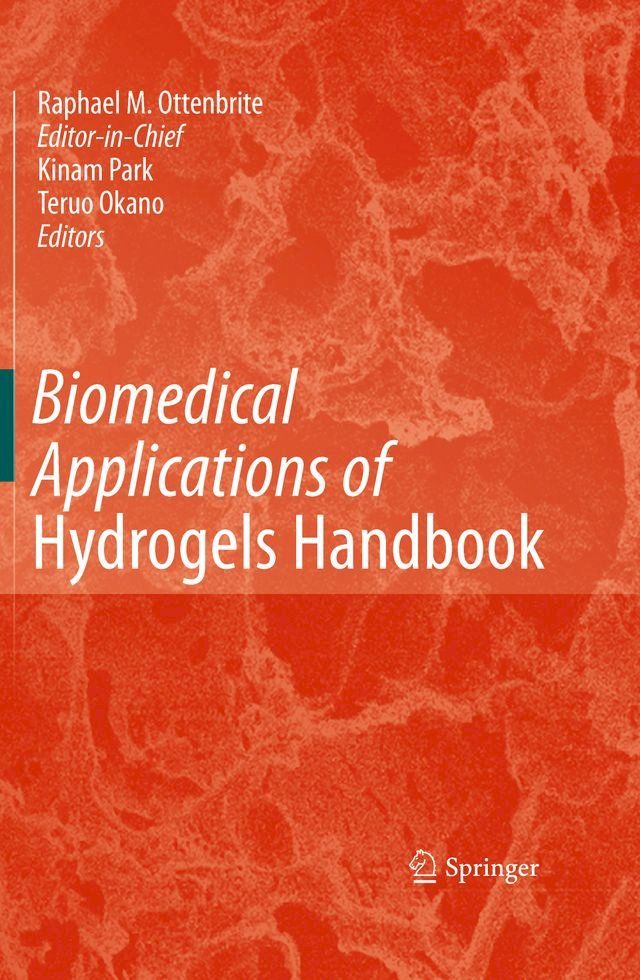  Biomedical Applications of Hydrogels Handbook(Kobo/電子書)