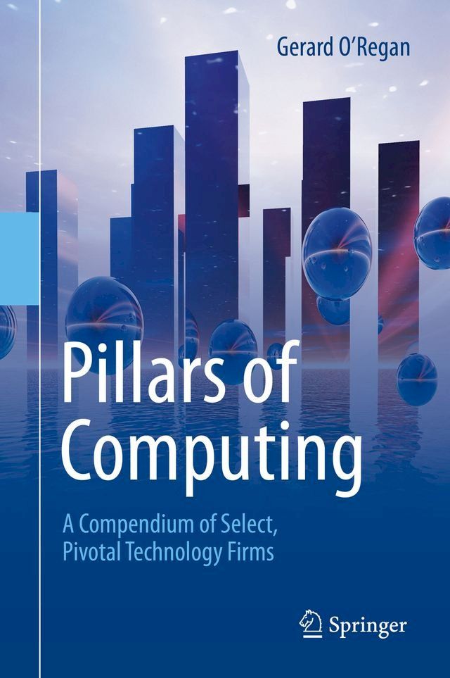  Pillars of Computing(Kobo/電子書)