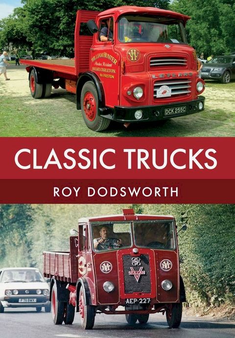 Classic Trucks(Kobo/電子書)