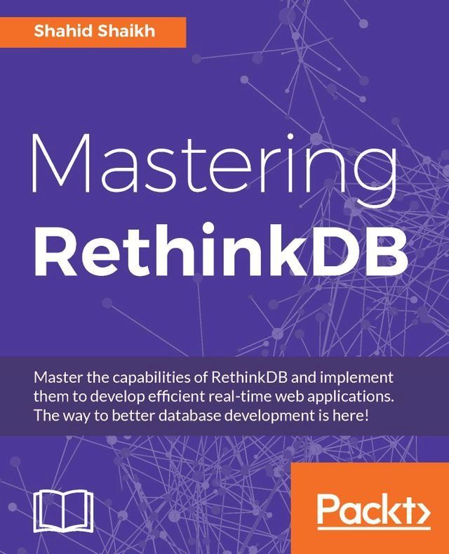  Mastering RethinkDB(Kobo/電子書)