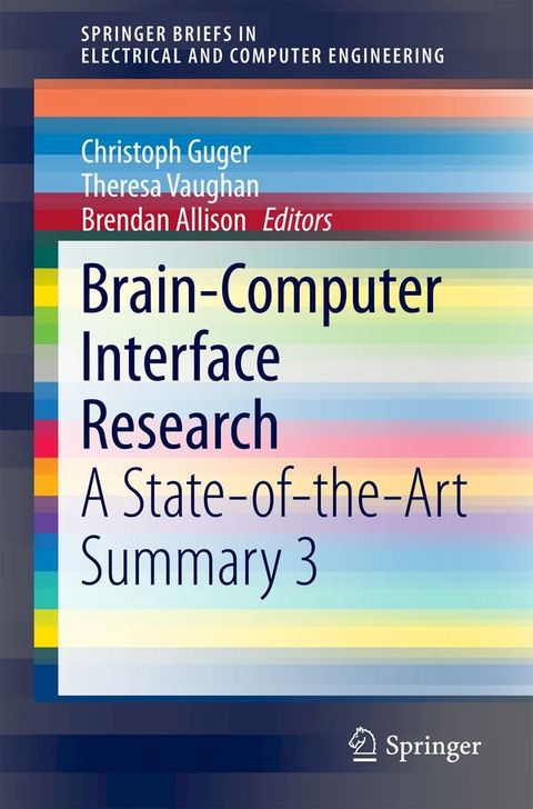 Brain-Computer Interface Research(Kobo/電子書)