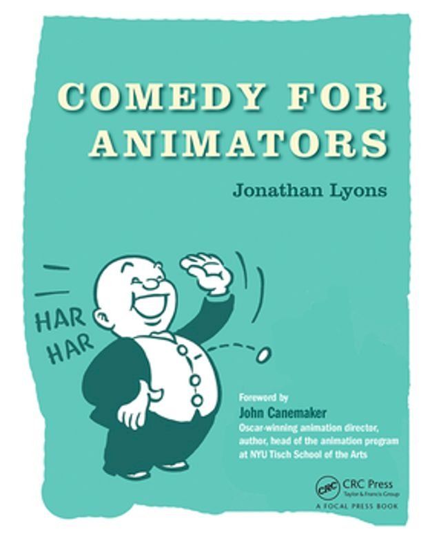  Comedy for Animators(Kobo/電子書)