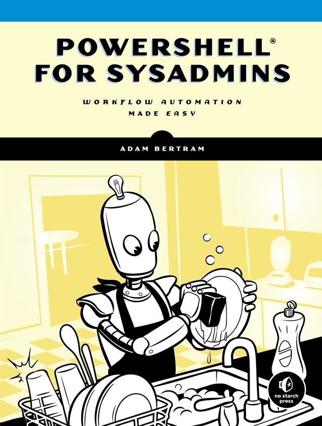  PowerShell for Sysadmins(Kobo/電子書)