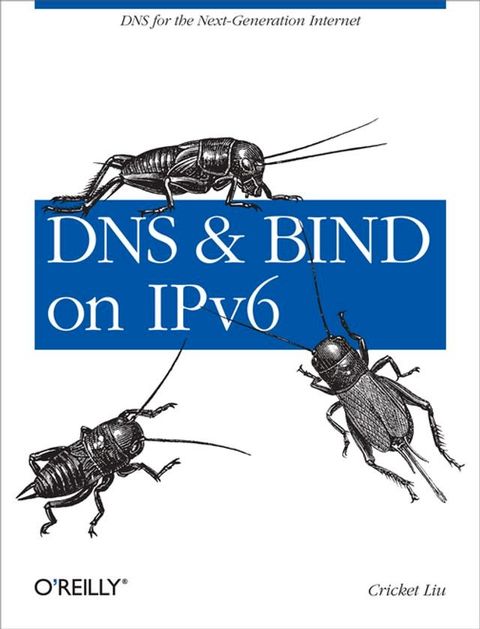 DNS and BIND on IPv6(Kobo/電子書)