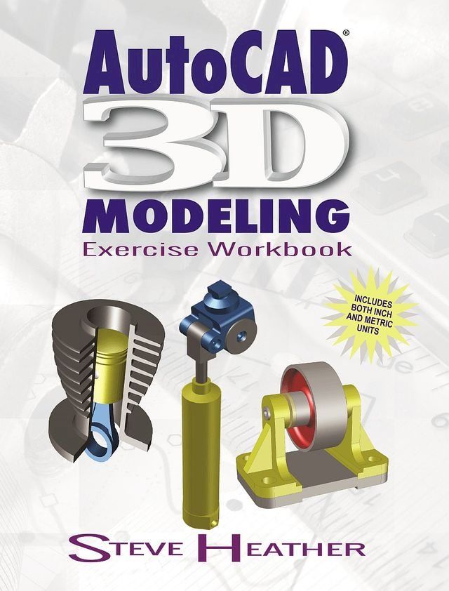  AutoCAD 3D Modeling(Kobo/電子書)