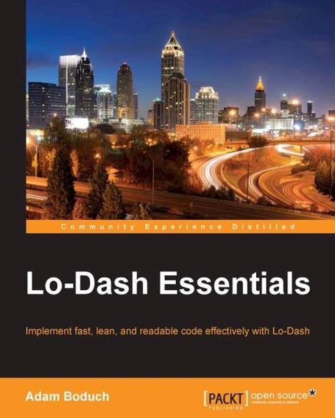 Lo-Dash Essentials(Kobo/電子書)