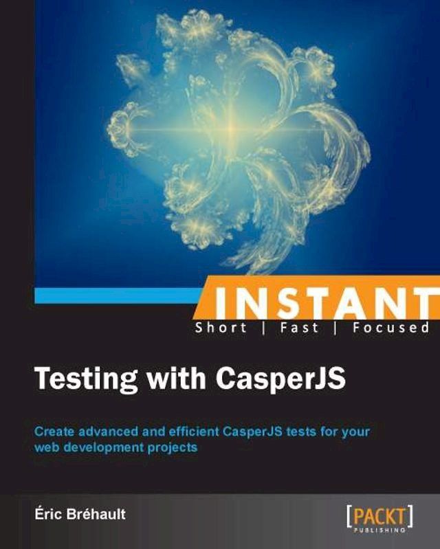  Instant Testing with CasperJS(Kobo/電子書)