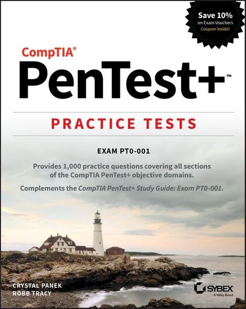 CompTIA PenTest+ Practice Tests(Kobo/電子書)