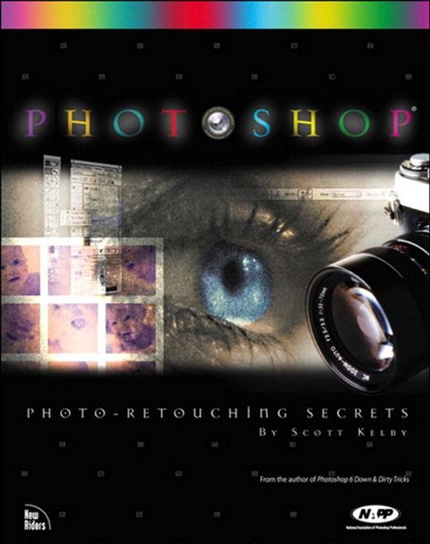 Photoshop 6 Photo-Retouching Secrets(Kobo/電子書)