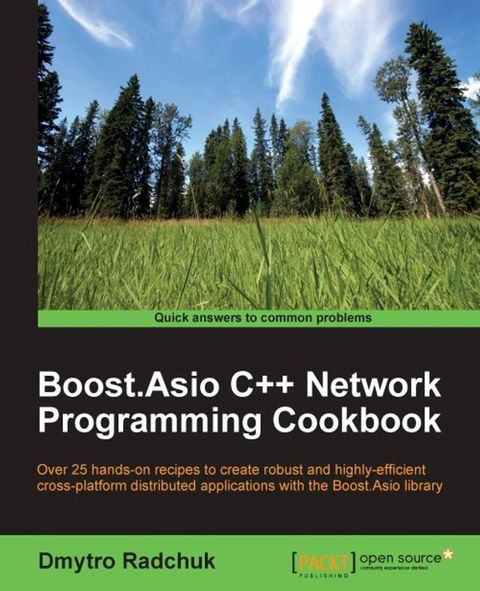 Boost.Asio C++ Network Programming Cookbook(Kobo/電子書)