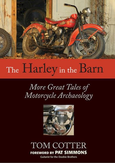 The Harley in the Barn(Kobo/電子書)