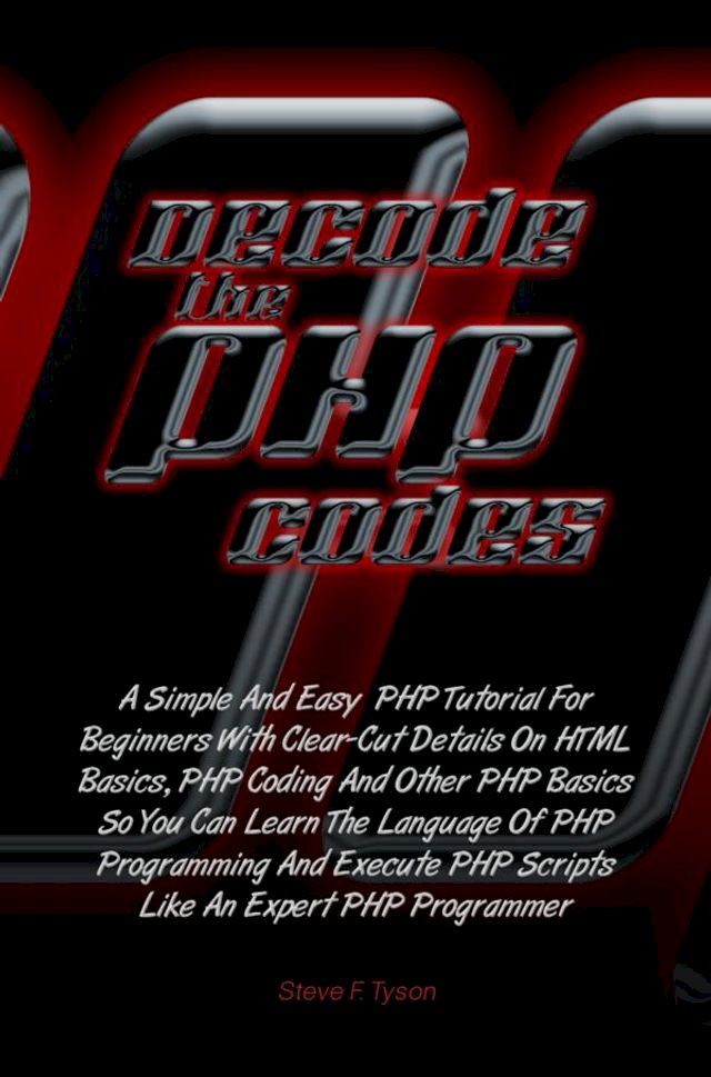  Decode The PHP Codes(Kobo/電子書)