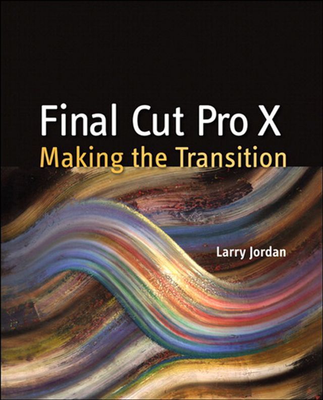  Final Cut Pro X(Kobo/電子書)