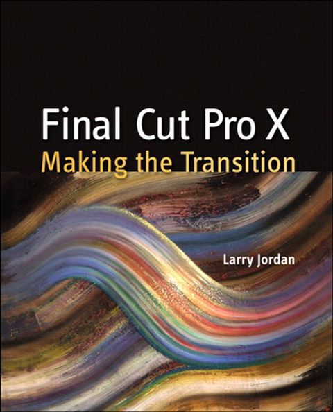 Final Cut Pro X(Kobo/電子書)