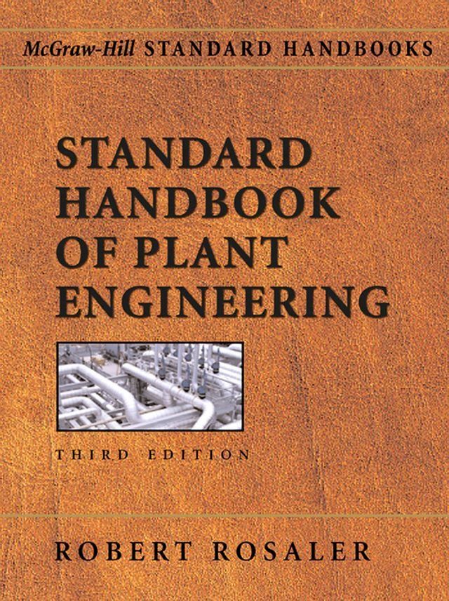  Standard Handbook of Plant Engineering(Kobo/電子書)