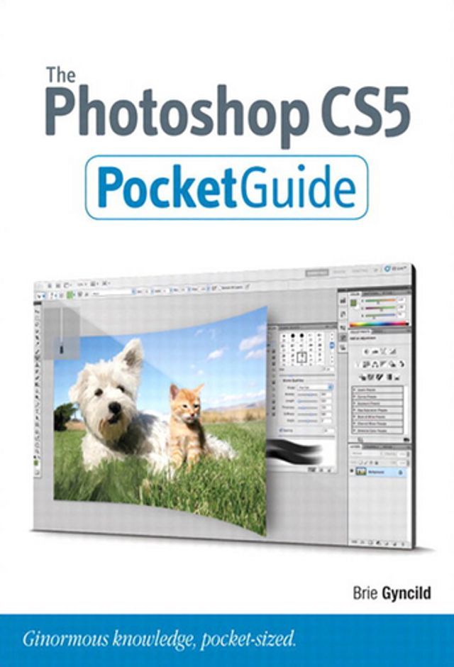  Photoshop CS5 Pocket Guide, The(Kobo/電子書)