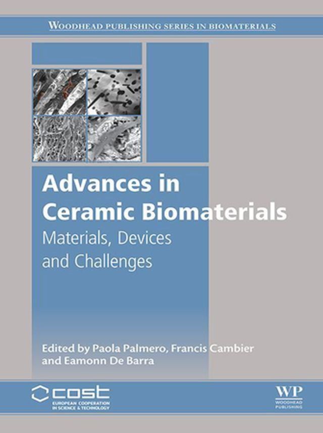  Advances in Ceramic Biomaterials(Kobo/電子書)