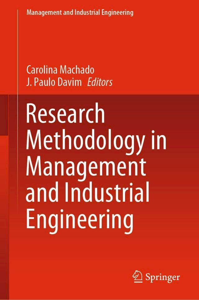  Research Methodology in Management and Industrial Engineering(Kobo/電子書)