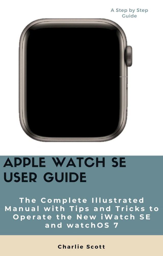  Apple Watch SE User Guide(Kobo/電子書)