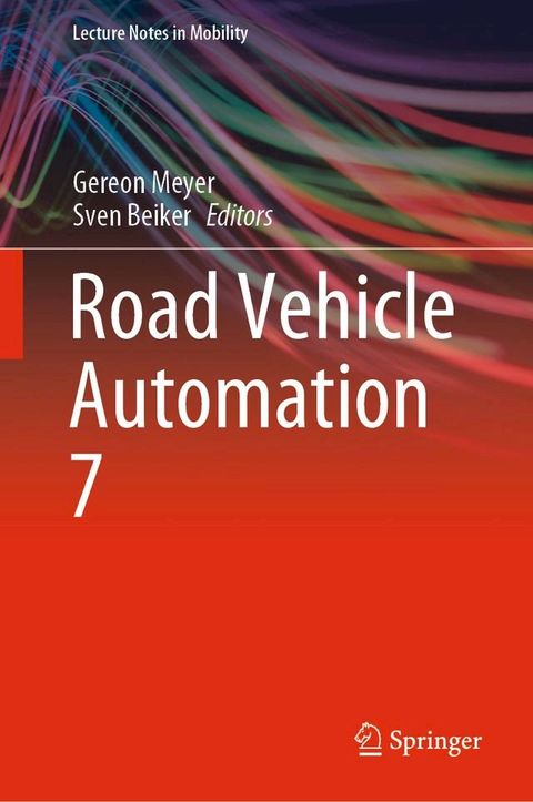 Road Vehicle Automation 7(Kobo/電子書)