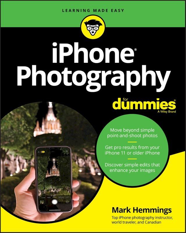  iPhone Photography For Dummies(Kobo/電子書)