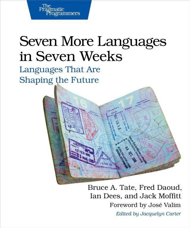  Seven More Languages in Seven Weeks(Kobo/電子書)