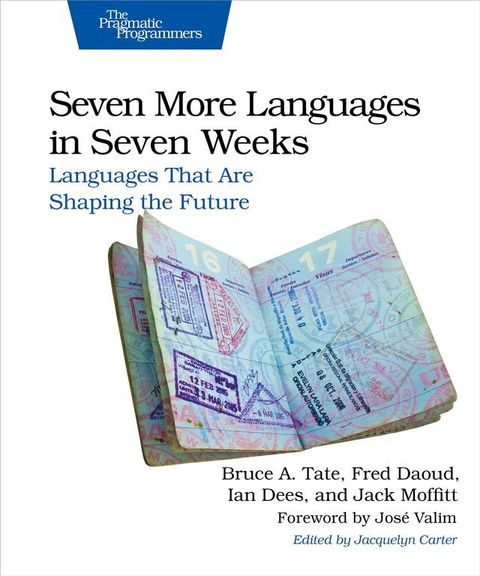 Seven More Languages in Seven Weeks(Kobo/電子書)