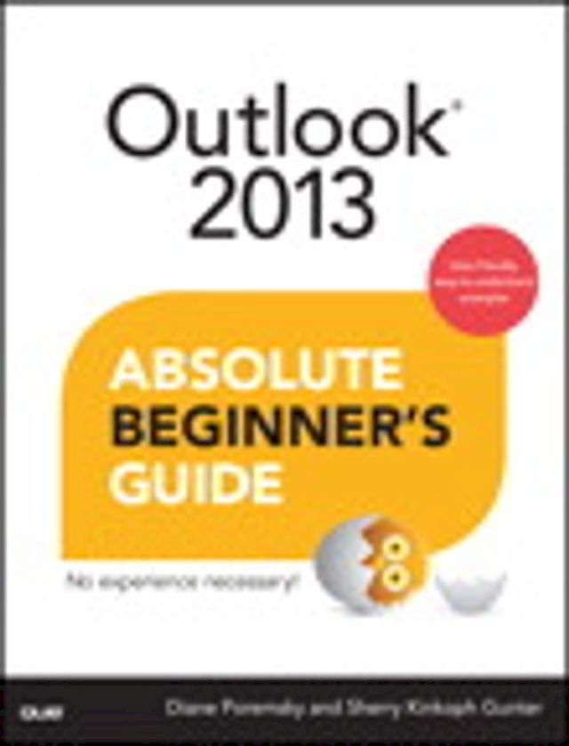  Outlook 2013 Absolute Beginner's Guide(Kobo/電子書)