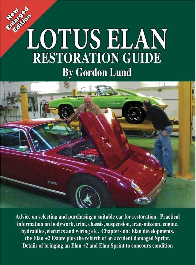  Lotus Elan - A Restoration Guide(Kobo/電子書)