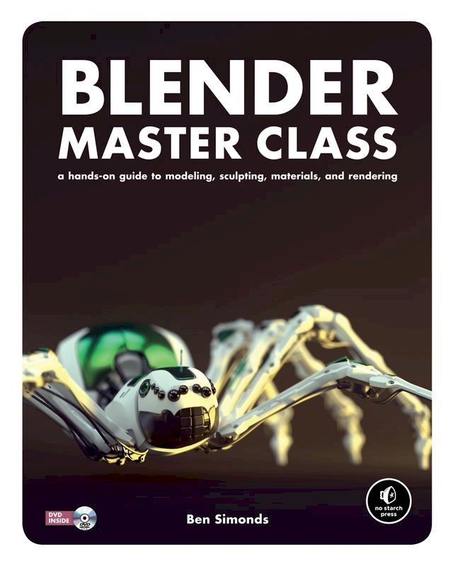  Blender Master Class(Kobo/電子書)