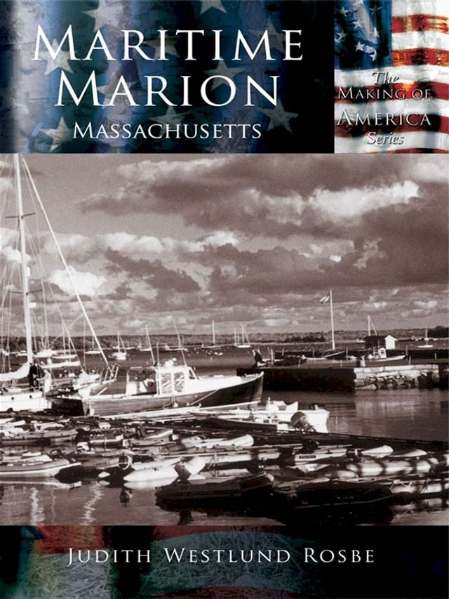  Maritime Marion Massachusetts(Kobo/電子書)