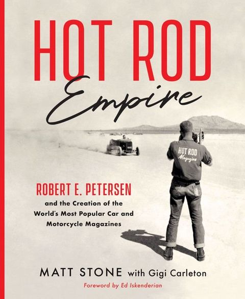 Hot Rod Empire(Kobo/電子書)