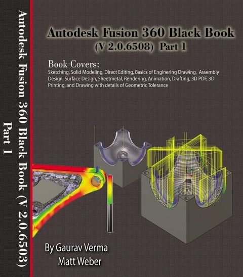 Autodesk Fusion 360 Black Book (V 2.0.6508) Part 1(Kobo/電子書)